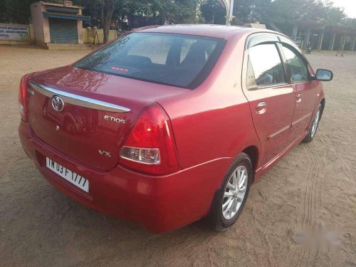 Used Toyota Etios VX, 2011, Petrol MT for sale in Chennai 