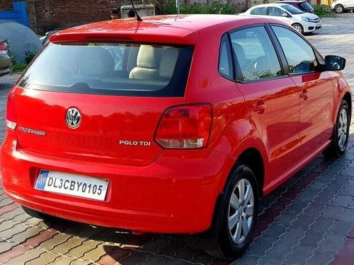 Used Volkswagen polo 2011 MT for sale in Gurgaon