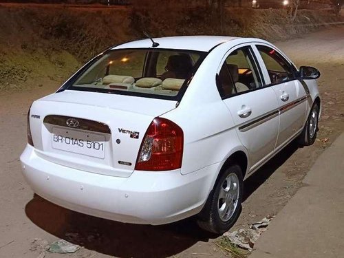 Hyundai Verna 1.6 VTVT SX 2009 MT for sale in Patna 