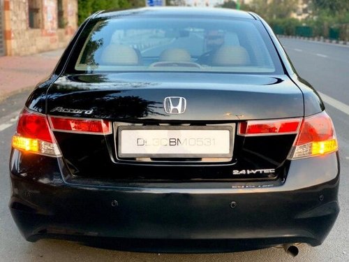 Used 2009 Honda Accord AT for sale in New Delhi 