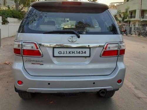 Toyota Fortuner 3.0 4x4 , 2011, MT for sale in Ahmedabad 