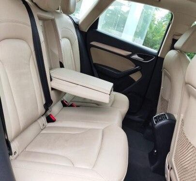 Used 2017 Audi Q3 AT for sale in Bangalore 