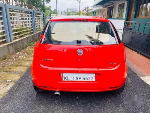 Used Fiat Punto 2012 MT for sale in Kochi 