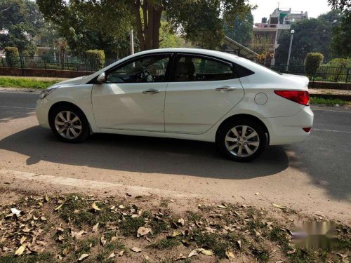 Used 2013 Hyundai Verna MT for sale in Ludhiana