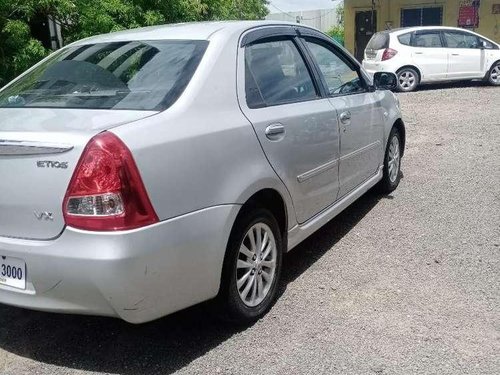 Used Toyota Etios 2011 MT for sale in Pune 