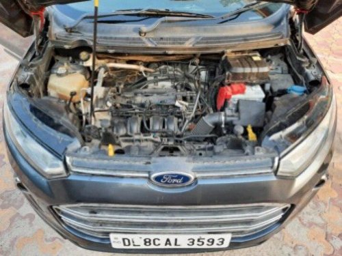 2015 Ford EcoSport 1.5 Ti VCT Titanium AT for sale in New Delhi