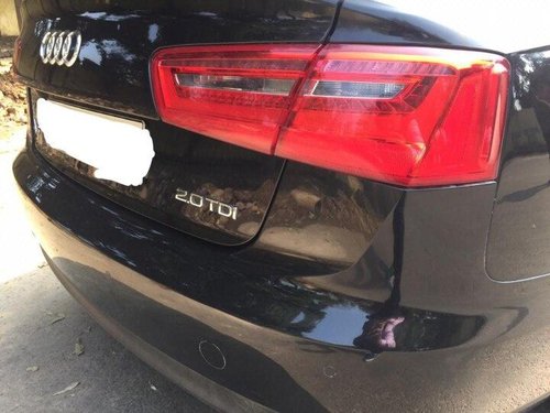 2012 Audi A6 2011-2015 AT for sale in New Delhi