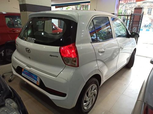 Hyundai Santro Sportz 2018 AT for sale in Kolkata