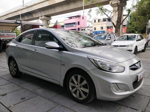 Used 2012 Hyundai Verna 1.6 SX MT for sale in Chennai