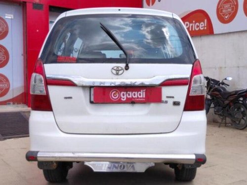 Used 2014 Toyota Innova MT for sale in Jaipur