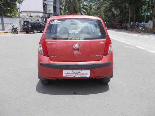 2010 Hyundai i10 Magna AT for sale in Mumbai