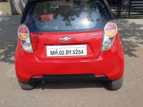 Chevrolet Beat LS, 2010, Petrol MT for sale in Nagpur