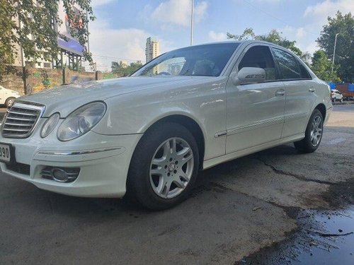 Mercedes Benz E Class 2008 AT for sale in Mumbai