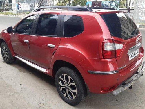 Nissan Terrano XL D Option 2013 MT for sale in Chennai