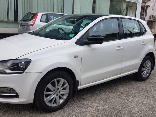 2014 Volkswagen Polo 1.2 MPI Highline MT for sale in Bangalore