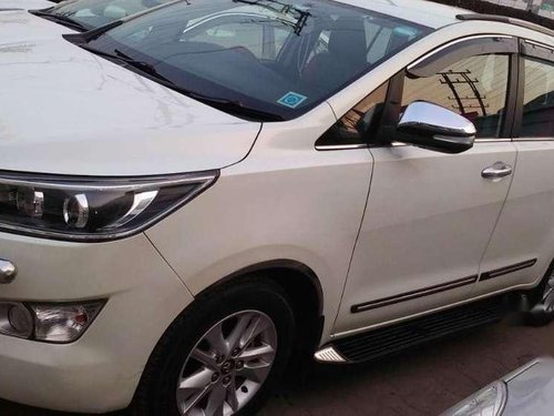 2016 Toyota Innova Crysta MT for sale in Kolkata