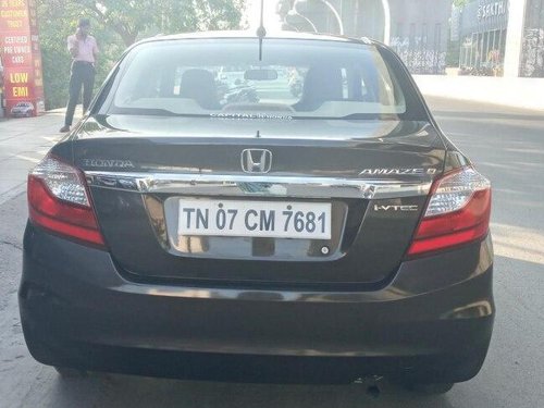 2018 Honda Amaze S Petrol BSIV MT for sale in Chennai