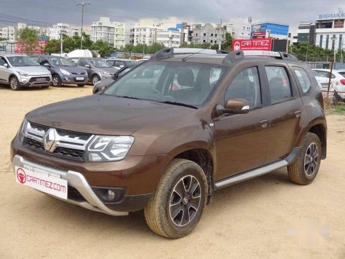 2016 Renault Duster MT for sale in Hyderabad