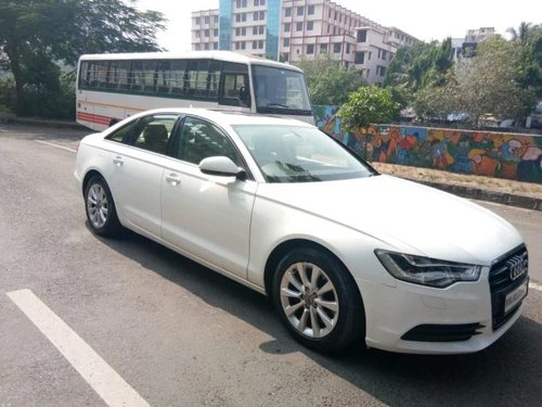 2013 Audi A6 2011-2015 AT for sale in Mumbai