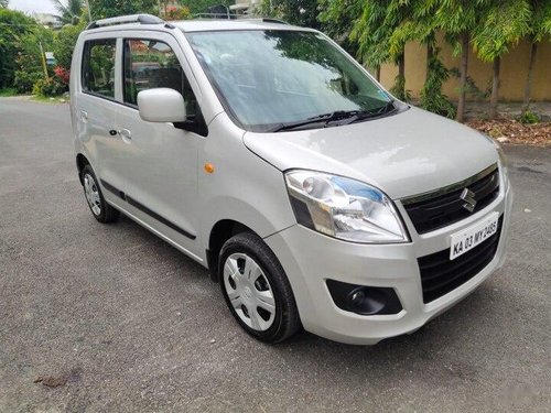 Used 2016 Maruti Suzuki Wagon R AMT VXI AT for sale in Bangalore