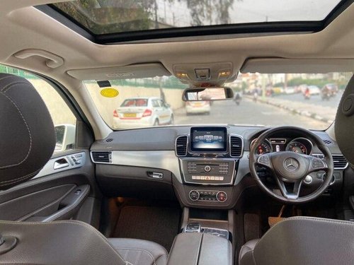 2017 Mercedes-Benz GLS 350d 4MATIC AT for sale in New Delhi