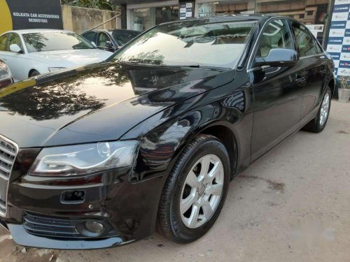 Audi A4 2.0 TDI Multitronic 2011 AT for sale in Kolkata