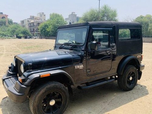 Mahindra Thar CRDe 2017 MT for sale in New Delhi