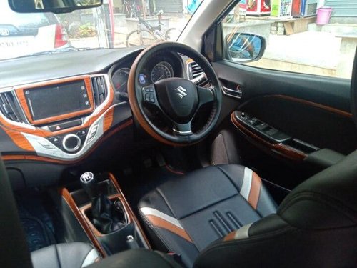 2019 Maruti Suzuki Baleno RS MT for sale in Mumbai