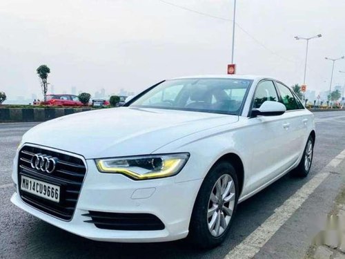 Used 2013 Audi A6 2.0 TDI AT for sale in Mumbai