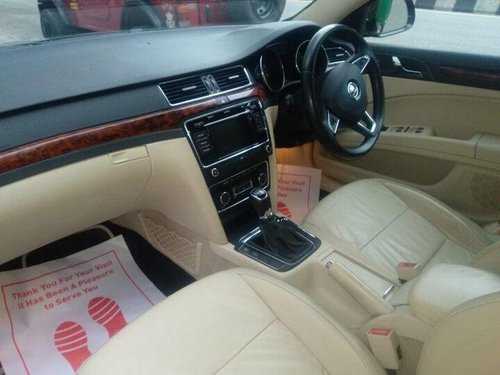 Used 2015 Skoda Superb Elegance 1.8 TSI MT in Bangalore