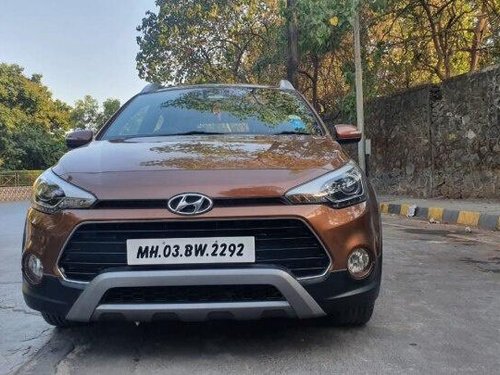 Used 2015 Hyundai i20 Active 1.4 SX with AVN AT for sale in Mumbai