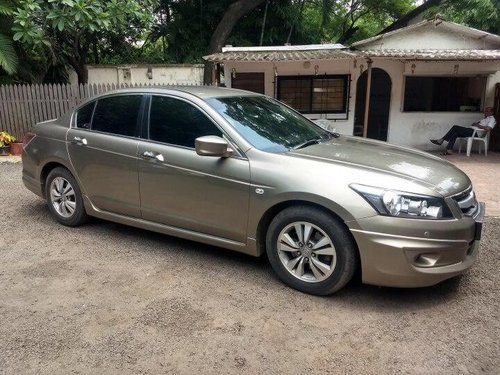 2010 Honda Accord 2.4 AT for sale in Pune