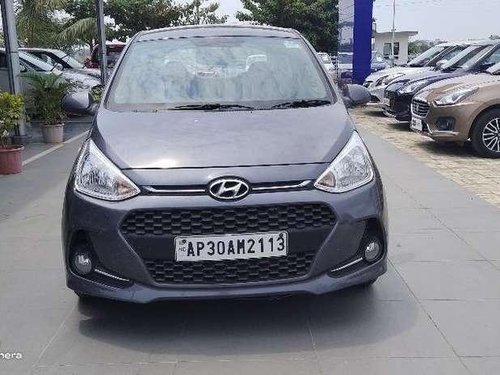 Hyundai i10 Sportz 1.2 2017 MT in Visakhapatnam