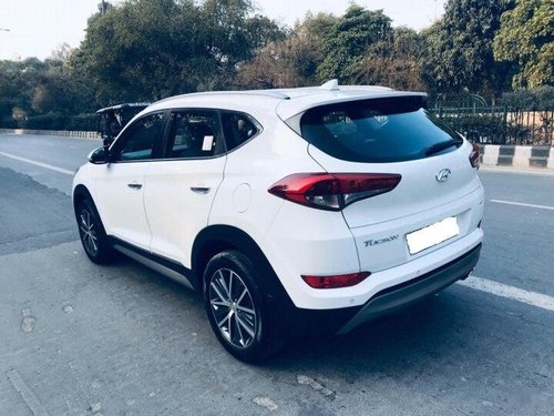 2018 Hyundai Tucson CRDi AT for sale in New Delhi