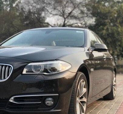 2013 BMW 5 Series 2013-2017 AT for sale in New Delhi