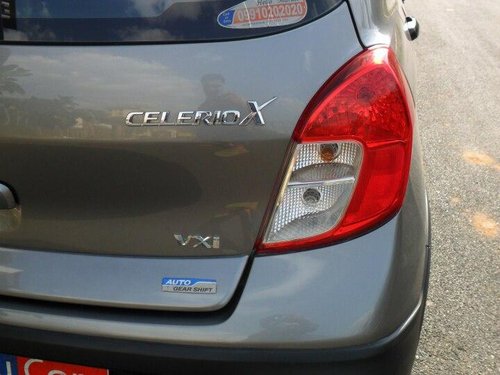 2018 Maruti Suzuki Celerio VXI MT for sale in Bangalore