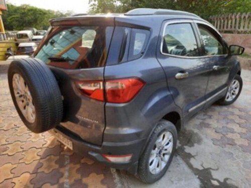 2015 Ford EcoSport 1.5 Ti VCT Titanium AT for sale in New Delhi