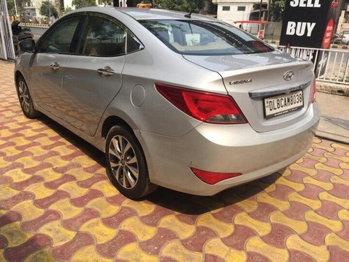 2015 Hyundai Verna 1.6 VTVT S Option MT in Noida
