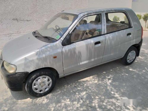 Used 2005 Maruti Suzuki Alto MT for sale in Amritsar