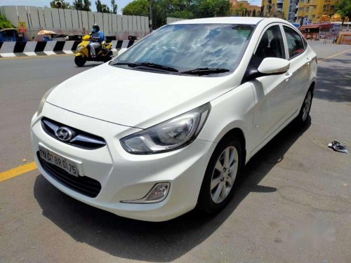 2012 Hyundai Fluidic Verna MT for sale in Chennai