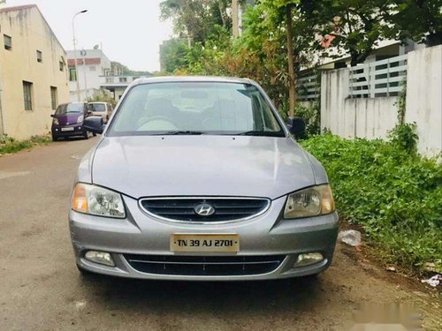 Used 2006 Hyundai Accent CRDi MT for sale in Coimbatore