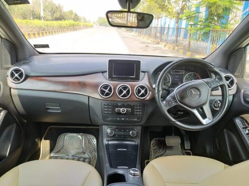 Mercedes Benz B Class B180 2013 AT for sale in Mumbai