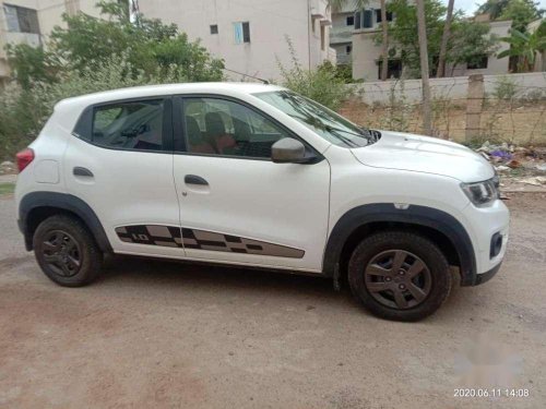 Renault Kwid RXL 2018 MT for sale in Chennai