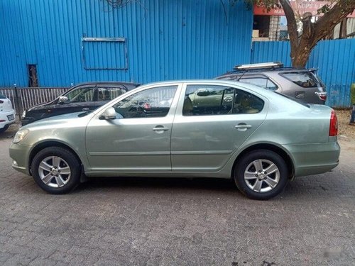 2009 Skoda Laura Elegance 2.0 TDI CR AT in Mumbai