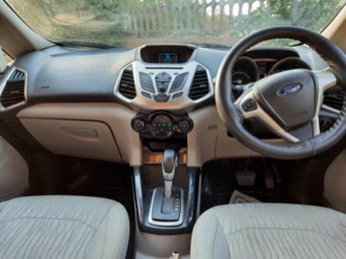 2015 Ford EcoSport 1.5 Ti VCT Titanium AT for sale in New Delhi