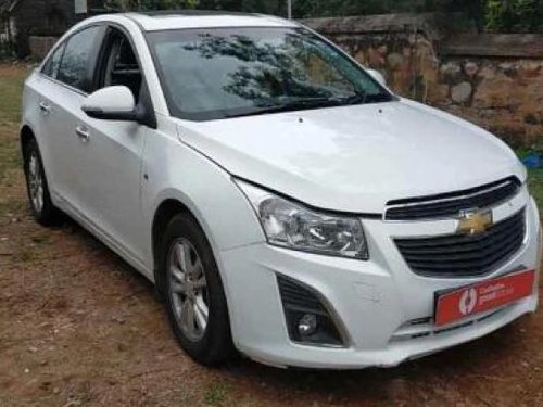 Used Chevrolet Cruze LTZ 2015 MT for sale in Jaipur