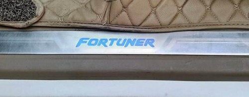 2012 Toyota Fortuner 4x2 AT for sale in New Delhi