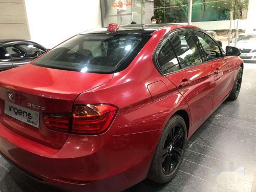 2013 BMW 3 Series 320d Highline AT for sale in Hyderabad