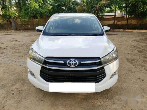 2018 Toyota Innova Crysta MT for sale in Ahmedabad