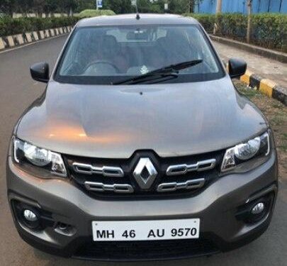 2016 Renault KWID MT for sale in Mumbai